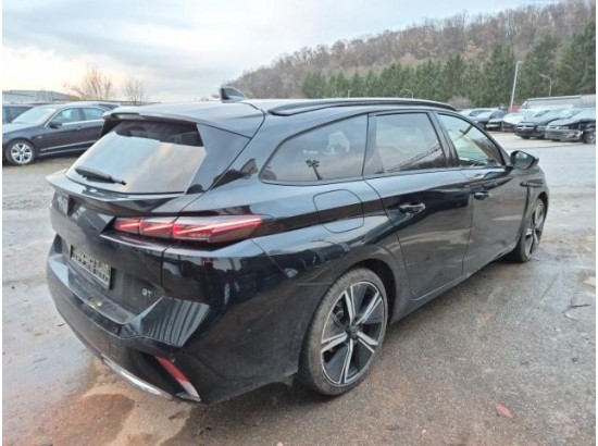 2025 Peugeot 308 SW GT