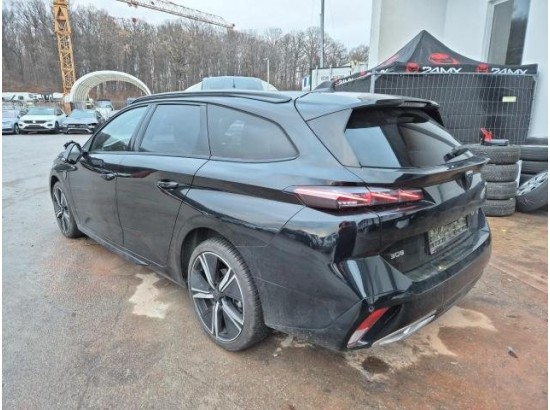2025 Peugeot 308 SW GT