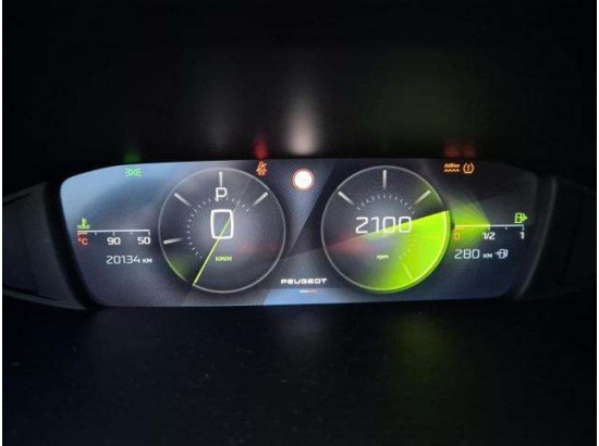 2025 Peugeot 308 SW GT