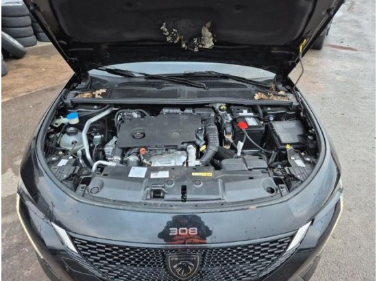 2025 Peugeot 308 SW GT