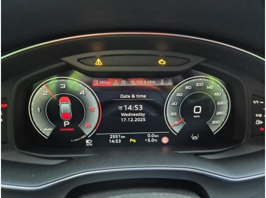 2025 Audi A6 Avant 40 TDI advanced