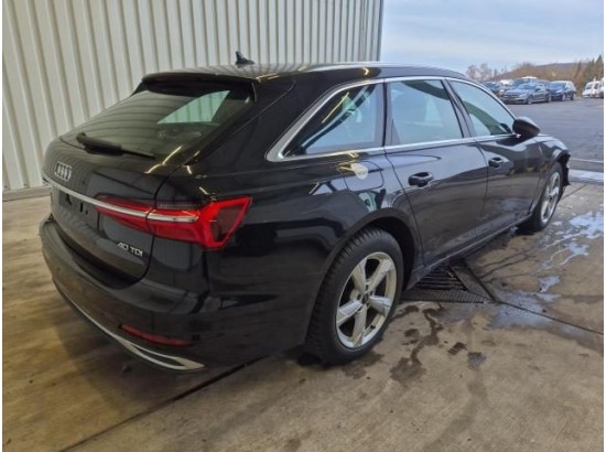 2025 Audi A6 Avant 40 TDI advanced