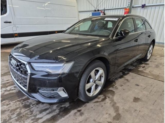 2025 Audi A6 Avant 40 TDI advanced