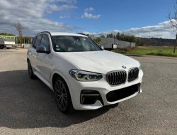 2019 BMW X3 M40 d