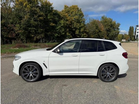 2019 BMW X3 M40 d
