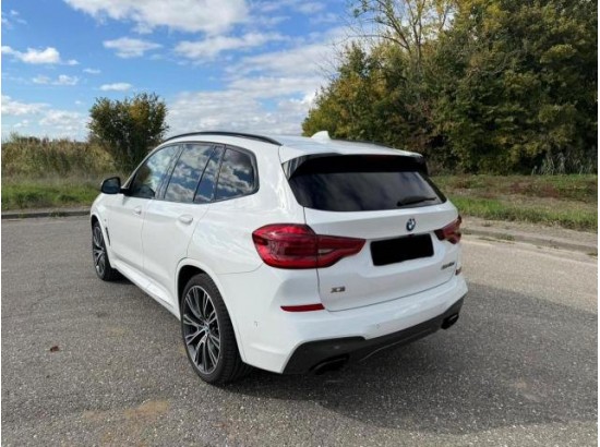 2019 BMW X3 M40 d