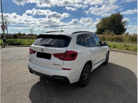 2019 BMW X3 M40 d
