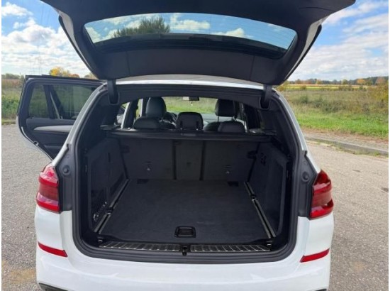 2019 BMW X3 M40 d