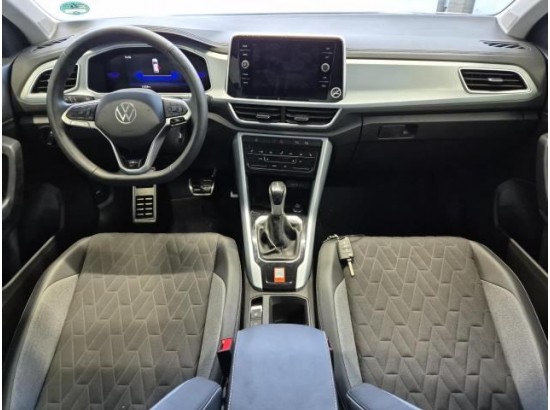 2025 Volkswagen T-Roc Goal