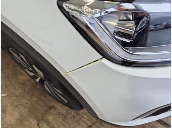 2025 Volkswagen T-Roc Goal