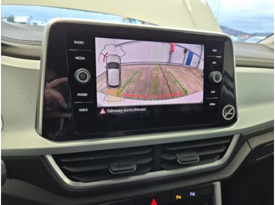 2025 Volkswagen T-Roc Goal