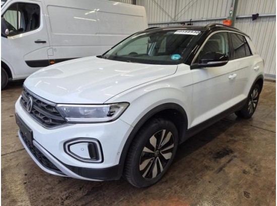 2025 Volkswagen T-Roc Goal