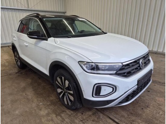 2025 Volkswagen T-Roc Goal