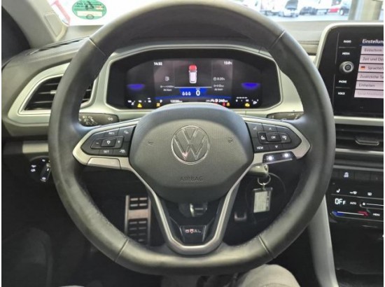 2025 Volkswagen T-Roc Goal
