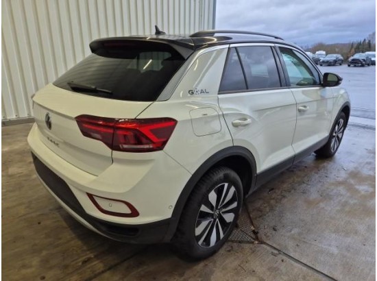 2025 Volkswagen T-Roc Goal
