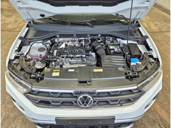 2025 Volkswagen T-Roc Goal