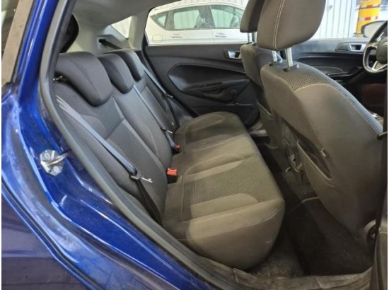 2016 Ford Fiesta Titanium