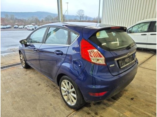 2016 Ford Fiesta Titanium