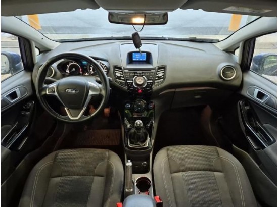 2016 Ford Fiesta Titanium