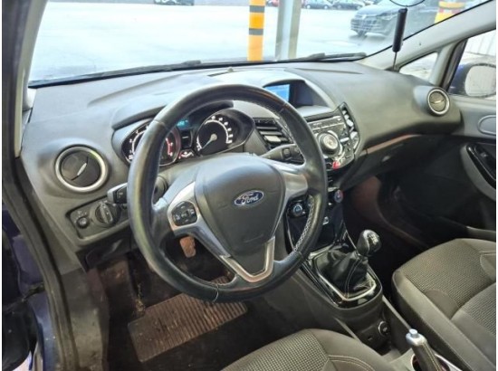 2016 Ford Fiesta Titanium