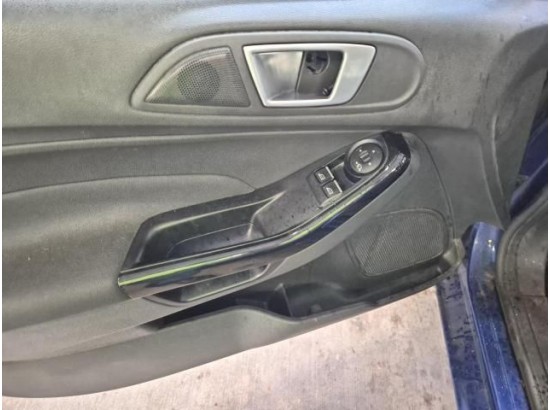 2016 Ford Fiesta Titanium