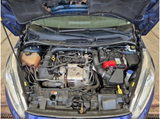 2016 Ford Fiesta Titanium