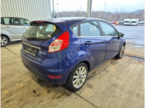 2016 Ford Fiesta Titanium