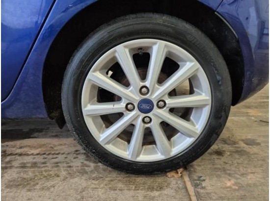 2016 Ford Fiesta Titanium