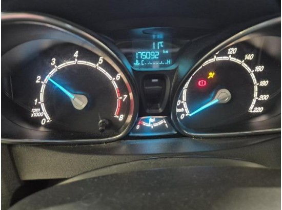 2016 Ford Fiesta Titanium