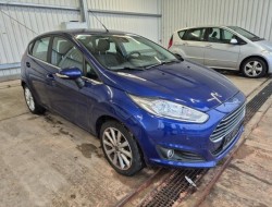 2016 Ford Fiesta Titanium
