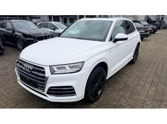 2018 Audi Q5 2.0T Premium