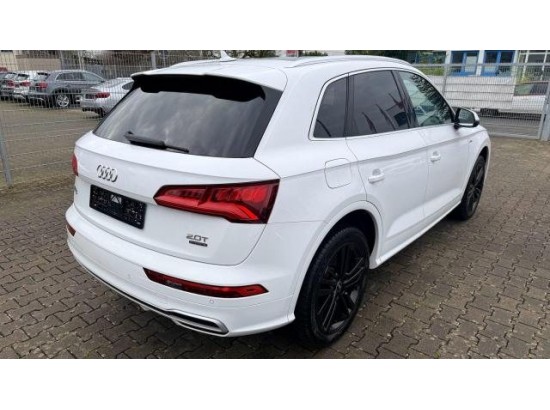 2018 Audi Q5 2.0T Premium