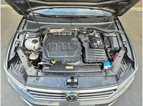 2020 Volkswagen Passat Variant Elegance