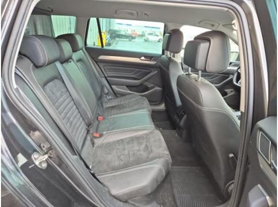 2020 Volkswagen Passat Variant Elegance