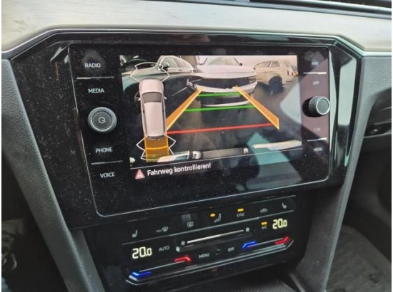 2020 Volkswagen Passat Variant Elegance