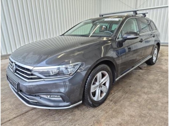 2020 Volkswagen Passat Variant Elegance