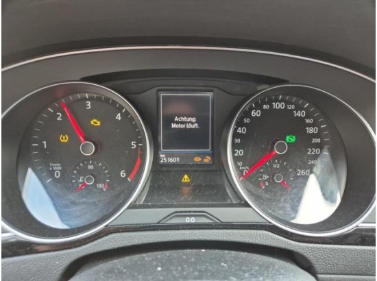 2020 Volkswagen Passat Variant Elegance