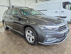 2020 Volkswagen Passat Variant Elegance