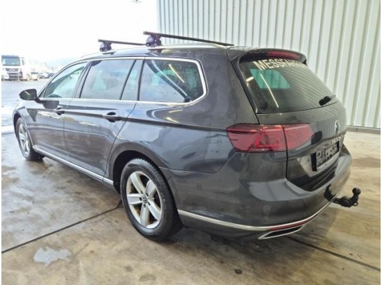 2020 Volkswagen Passat Variant Elegance