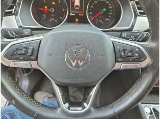 2020 Volkswagen Passat Variant Elegance