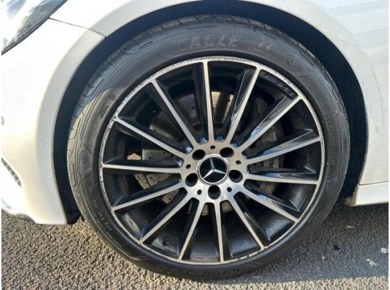 2017 Mercedes-Benz C -Klasse Lim. C 450 / C 43 AMG 4Matic