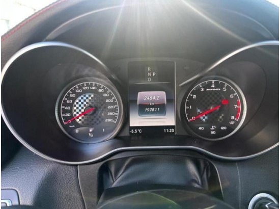 2017 Mercedes-Benz C -Klasse Lim. C 450 / C 43 AMG 4Matic