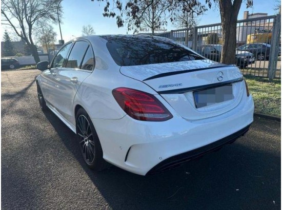 2017 Mercedes-Benz C -Klasse Lim. C 450 / C 43 AMG 4Matic