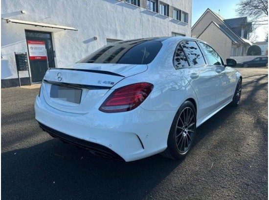 2017 Mercedes-Benz C -Klasse Lim. C 450 / C 43 AMG 4Matic
