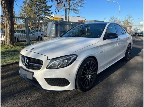 2017 Mercedes-Benz C -Klasse Lim. C 450 / C 43 AMG 4Matic