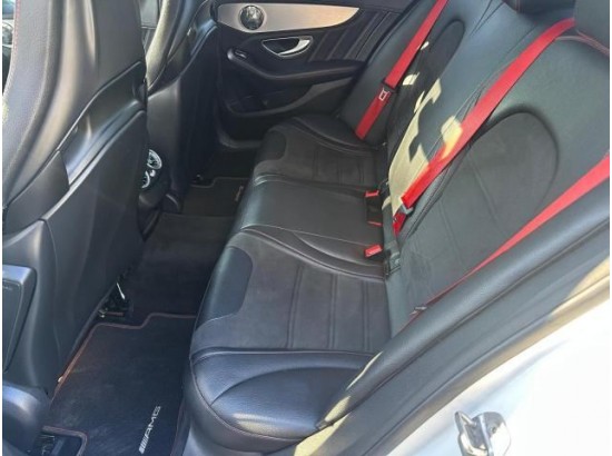 2017 Mercedes-Benz C -Klasse Lim. C 450 / C 43 AMG 4Matic