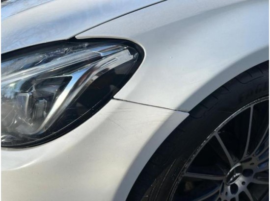 2017 Mercedes-Benz C -Klasse Lim. C 450 / C 43 AMG 4Matic