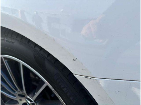 2017 Mercedes-Benz C -Klasse Lim. C 450 / C 43 AMG 4Matic