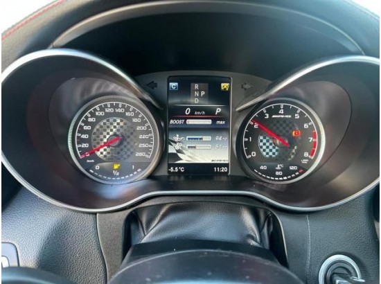 2017 Mercedes-Benz C -Klasse Lim. C 450 / C 43 AMG 4Matic