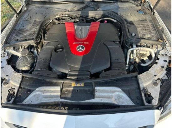 2017 Mercedes-Benz C -Klasse Lim. C 450 / C 43 AMG 4Matic